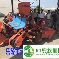 移栽秧苗的好幫手 天德2ZQ新款多功能移栽機(jī)