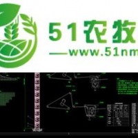 塔式起重機(jī)生產(chǎn)圖紙