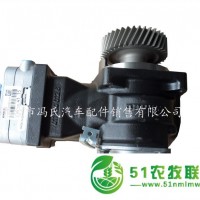 供應(yīng)奔馳OM906打氣泵 德國梅賽德斯奔馳卡車發(fā)動機(jī)配件