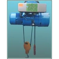 供應安徽宿州埇橋宏發(fā)MD1型10噸鋼絲繩電動葫蘆