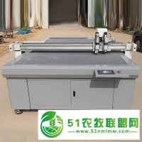 知途機(jī)械供應(yīng)非金屬柔性材料zt2516全自動(dòng)橢圓形剪圓機(jī)