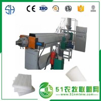 煙臺珍珠棉機(jī)_龍口山河塑業(yè) 已認(rèn)證 _珍珠棉機(jī)