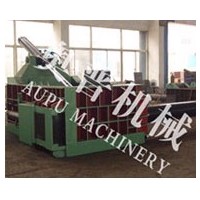 汽車廢金屬打包機(jī)，報廢汽車打包機(jī)，報廢卡車打包機(jī)，廢車架打包機(jī)