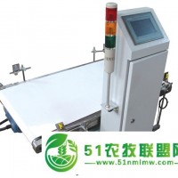 常州理工*30年生產(chǎn)供應(yīng)FJC-60重量復(fù)檢秤