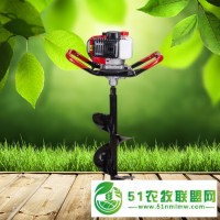 小型手提便攜式汽油挖坑機(jī) 多功能挖洞機(jī)