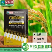 寶豐萬(wàn)隆礦源黃腐酸鉀全水溶*生根沖施肥