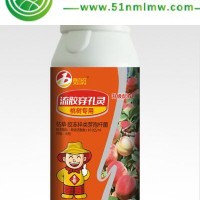 流膠穿孔靈 桃樹(shù)* 500ml 緩解桃樹(shù)流膠病 穿孔病 腐爛病