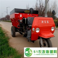 新型機(jī)械 家禽糞撒糞機(jī) 均勻出肥的撒糞機(jī)