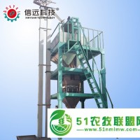 安徽包裝機生產(chǎn)廠家供應(yīng)葉面肥生產(chǎn)線，摻混肥設(shè)備