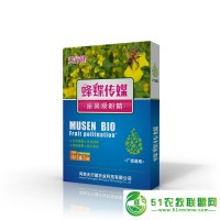 天行健農(nóng)業(yè)授粉精座果靈草莓西紅柿無(wú)蜂授粉廠家