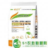 為什么他家只用福進(jìn)門水溶肥仙桃就又大又漂亮