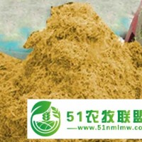 綠色生態(tài)秸稈飼料