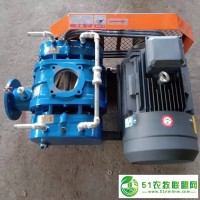 雙油箱水冷羅茨風機雙油箱水冷羅茨風機HYR175B