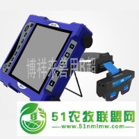 深圳動物b*便攜式獸用B*機