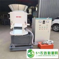 山東平模顆粒機廠家 平模飼料顆粒機