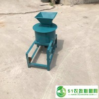 畜牧養(yǎng)殖飼料根莖作物打漿機 電動高產(chǎn)量大型打漿機