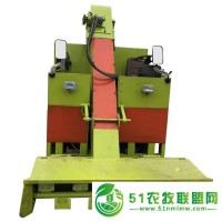 轉(zhuǎn)彎靈活的牛場(chǎng)清糞車 奶牛糞便刮糞車 小型2立方柴油三輪鏟糞車