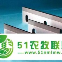 削片機(jī)刀片行業(yè)將擺脫去年的市場低迷