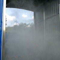 江蘇食品車(chē)輛消毒通道 食品*車(chē)輛消毒設(shè)備