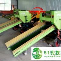 SL-5552全自動(dòng)青儲(chǔ)打捆包膜一體機(jī)價(jià)格