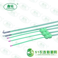 西班牙LTC軟膠新型深部輸精管 豬用深部輸精管 豬用深部管