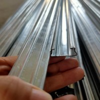 鋁合金壓膜槽卡槽燕尾槽卡條壓條壓膜條卡膜槽卡膜條溫室大棚配件