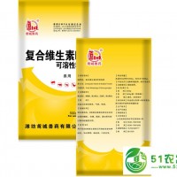 補(bǔ)充微量元素抗應(yīng)激——復(fù)合維生素B可溶性粉