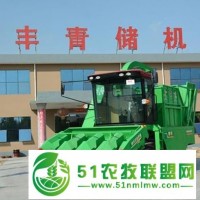 自走式青儲(chǔ)機(jī)生產(chǎn)廠家，銀豐青儲(chǔ)機(jī)你的可能之選