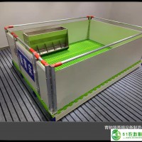 保育欄 養(yǎng)豬場(chǎng)*