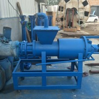 環(huán)保型糞便干濕分離機(jī)，養(yǎng)殖場(chǎng)*干濕分離機(jī)**