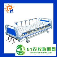 上海普弗沃FB-A6三搖手動護理床