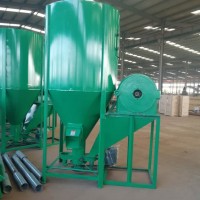 金農(nóng)機(jī)械全混日糧攪拌機(jī)--立式精料粉碎機(jī)