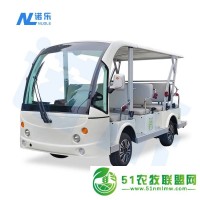 諾樂園區(qū)擺渡車接待車公園游覽車景區(qū)旅游電動(dòng)觀光車