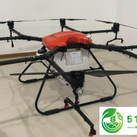 D110MAX型多功能植保無人機(jī)阜陽小麥打藥