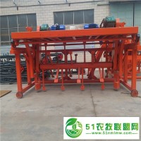 垃圾糞便堆肥式發(fā)酵 污泥發(fā)酵槽式翻堆機 蘑菇菌渣槽式發(fā)酵