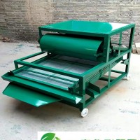 小麥花生油菜高粱糧種篩選機大中小型廠家**