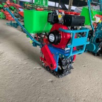 柴油單鏈軌新款鏈軌小紅牛微耕機(jī)