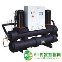 杭州螺桿式冰水機(jī) 昆山冠信特種制冷設(shè)備供應(yīng)