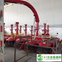 山東牧牛4QX-1700青飼料收獲機(jī)