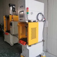 蘇州布斯威四柱伺服電子壓力機(jī)BSW08-1T