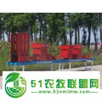 03型全自動(dòng)水稻秧盤播種機(jī)