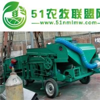 玉米清理機 去除苞米中雜質(zhì)的電動比重篩