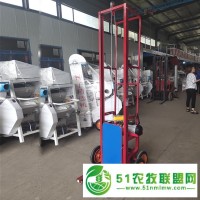 電動發(fā)肩機 口袋上肩機 飼料裝車發(fā)肩機省時省力