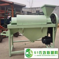 火麻仁去表面綠皮拋光機 皂角籽除霉去灰拋光機