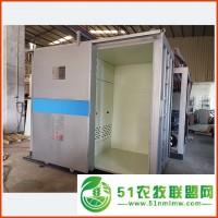 果蔬真空打冷保鮮設(shè)備