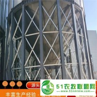 鋼板倉存儲糧食鋼板倉京金機(jī)械