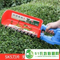 24V充電式電池采茶機 茶葉收割采摘機 背負式電動收茶葉機器
