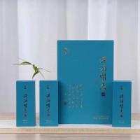 傳成老樹白茶（淡泊明志）30g/盒2015特級銀針
