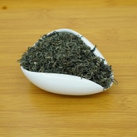 新茶高山綠茶松陽銀猴香濃香型 茶葉批發(fā)直供