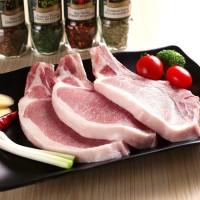 批發(fā)進(jìn)口帶骨豬扒、豬排、西餐燒烤火鍋食材、中西式料理